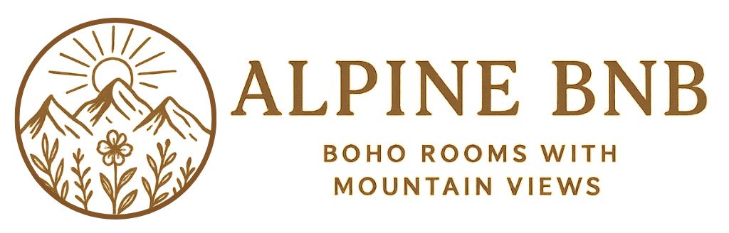 Alpine BNB Logo