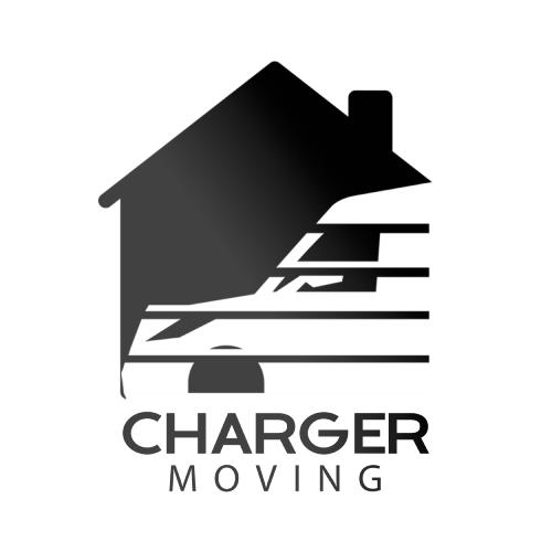 Charger Moving Logo