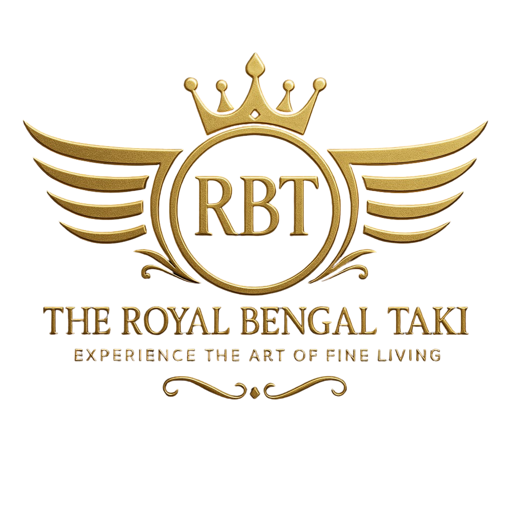 The Royal Bengal Taki Logo